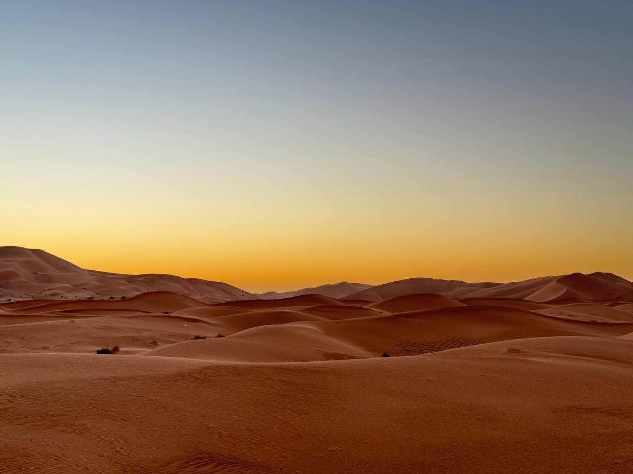 Erg Chebbi Sahara Camp Hotel Merzouga Eksteriør billede